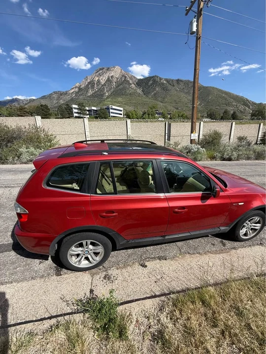 2006 BMW E83 X3 - Image 2 of 10