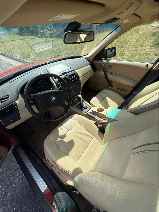 2006 BMW E83 X3 - Image 6 of 10