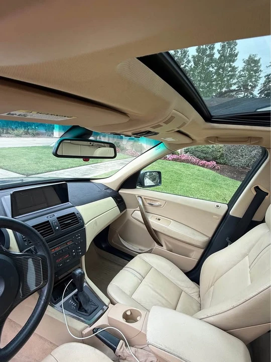2006 BMW E83 X3 - Image 4 of 6