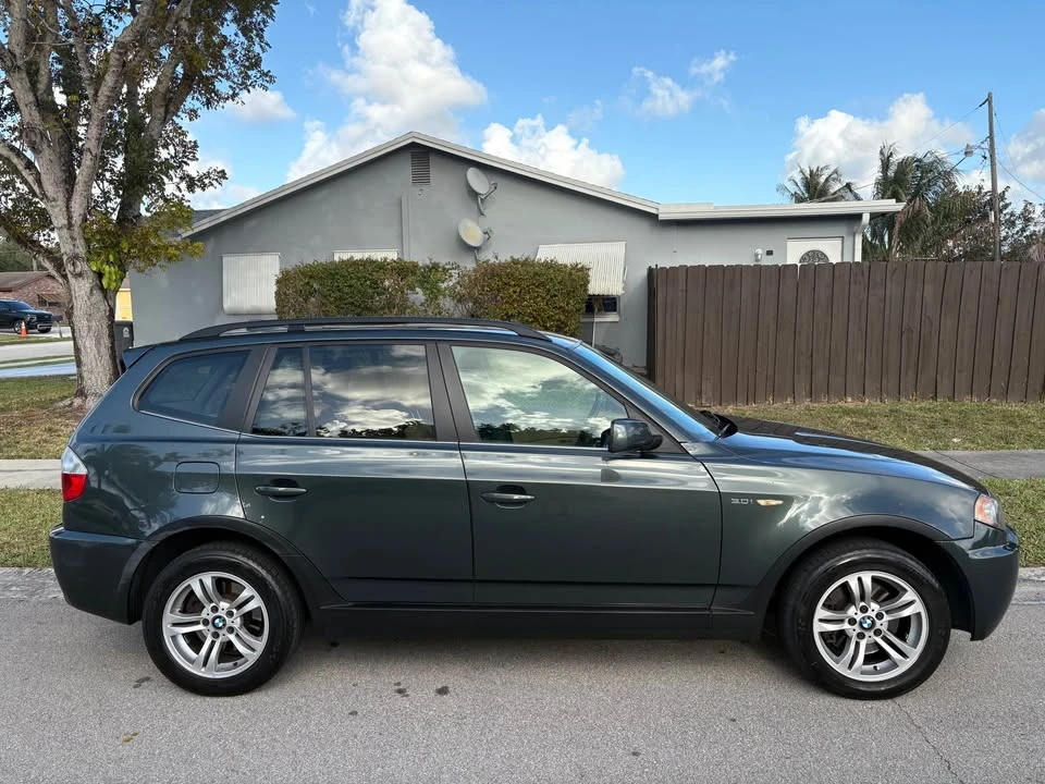 2006 BMW E83 X3 - Image 2 of 9