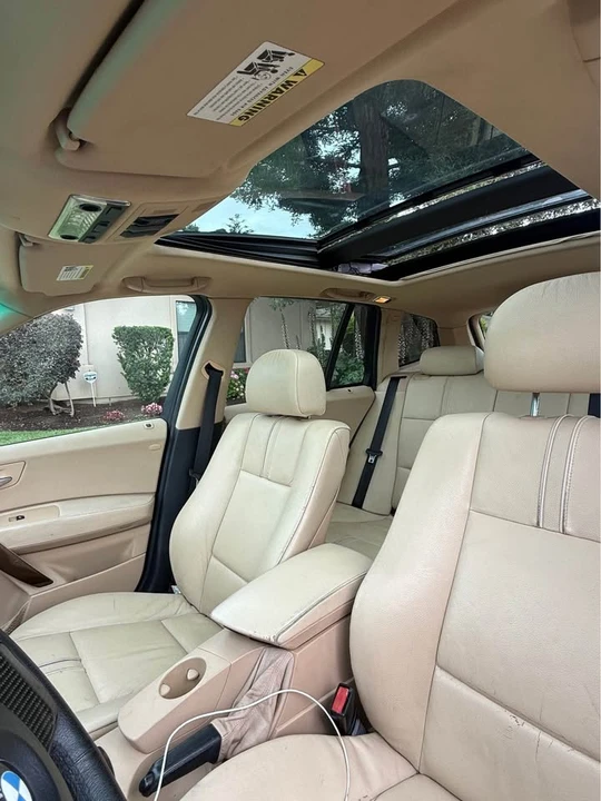 2006 BMW E83 X3 - Image 5 of 6