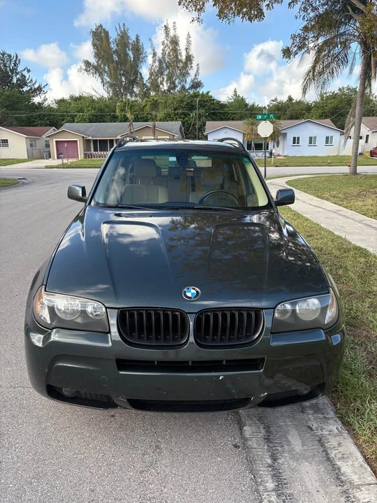 2006 BMW E83 X3 - Image 3 of 9