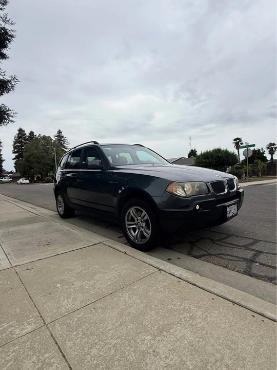 2006 BMW E83 X3 - Image 6 of 6