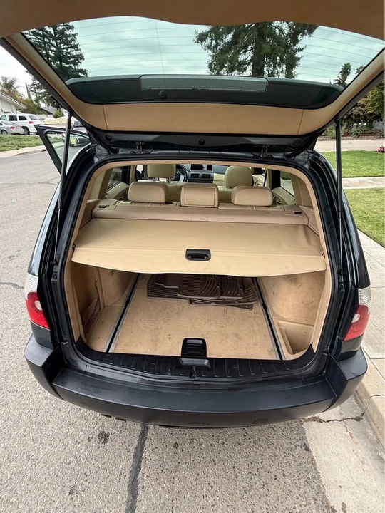 2006 BMW E83 X3 - Image 3 of 6
