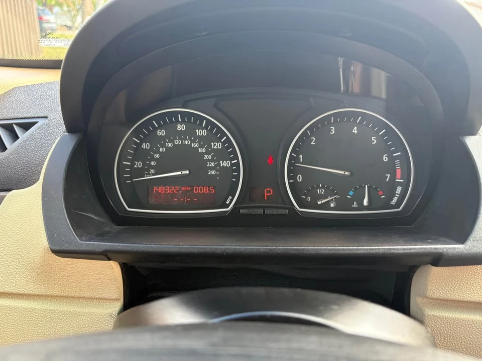 2006 BMW E83 X3 - Image 9 of 9