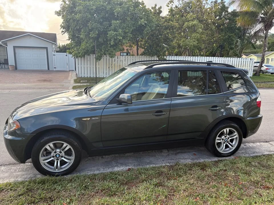 2006 BMW E83 X3 - Image 4 of 9