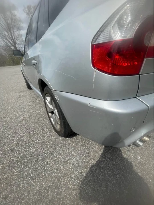 2006 BMW E83 X3 - Image 4 of 8