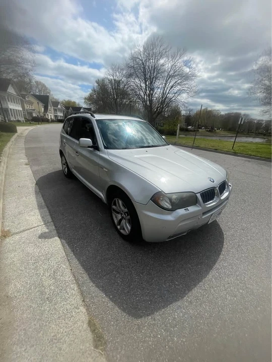 2006 BMW E83 X3 - Image 2 of 8
