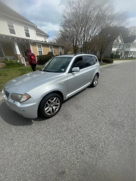 2006 BMW E83 X3 - Image 3 of 8