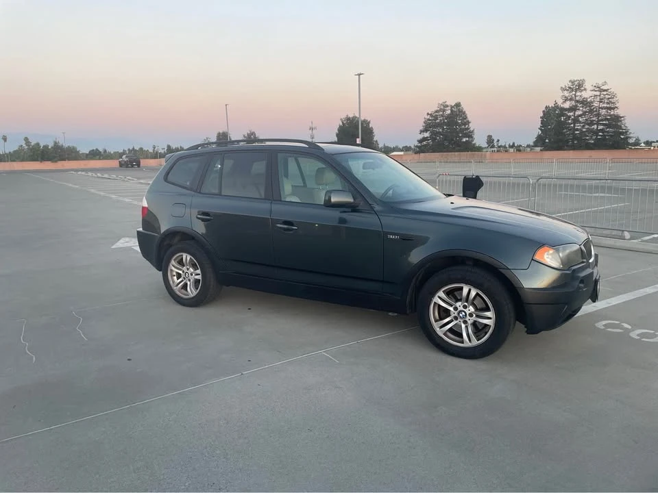 2006 BMW E83 X3 - Image 3 of 5