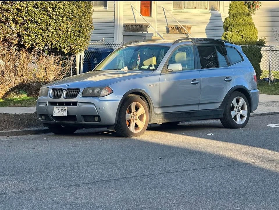 2006 BMW E83 X3 - Image 5 of 5