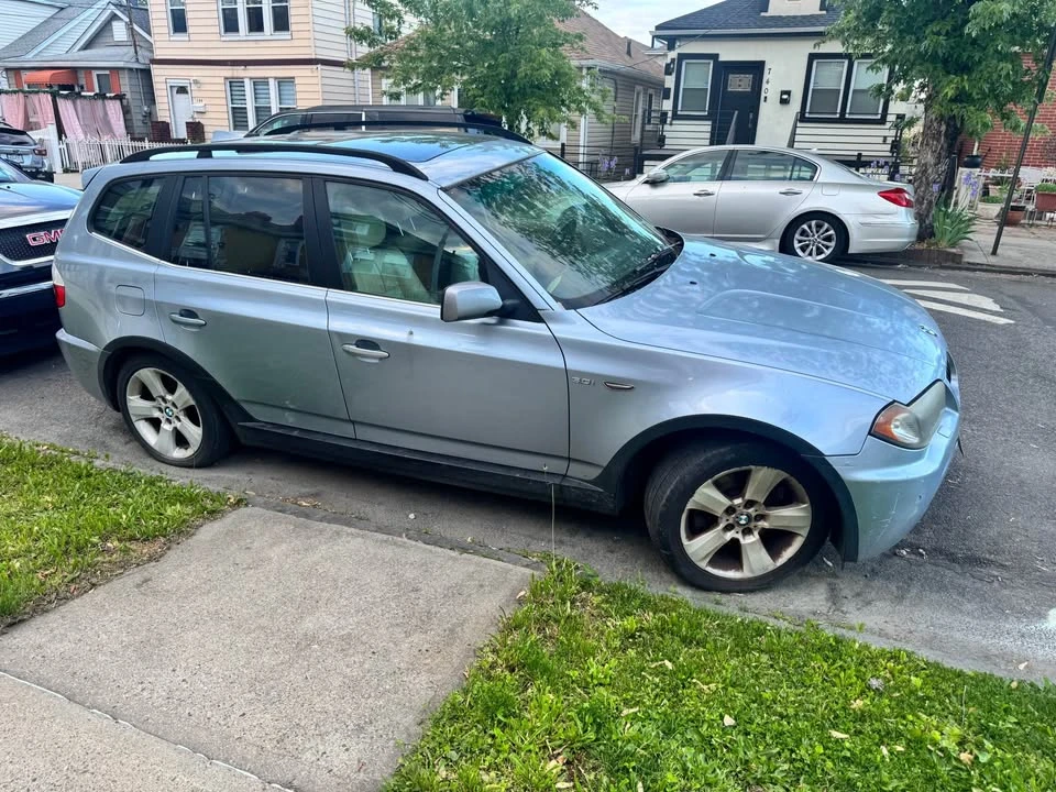 2006 BMW E83 X3 - Image 4 of 5