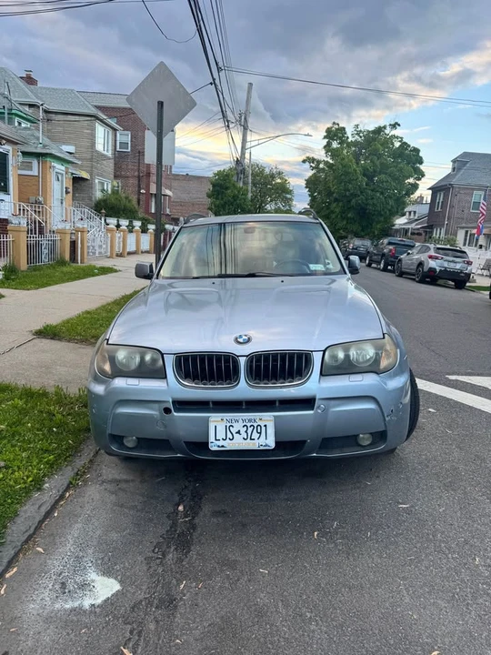 2006 BMW E83 X3 - Image 3 of 5