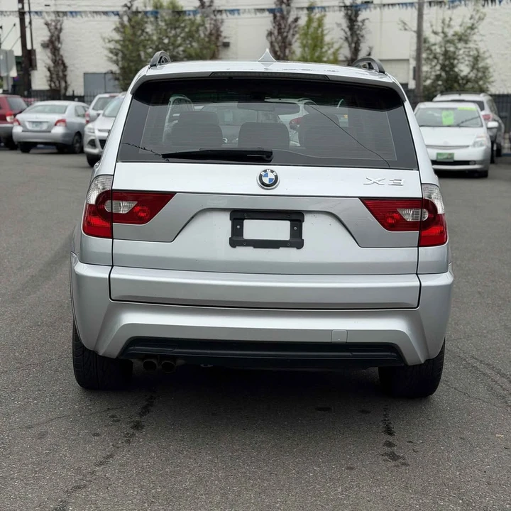 2006 BMW E83 X3 - Image 5 of 10