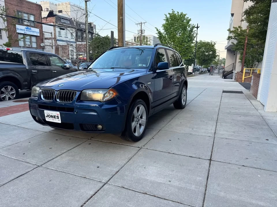2006 BMW E83 X3 - Image 8 of 20