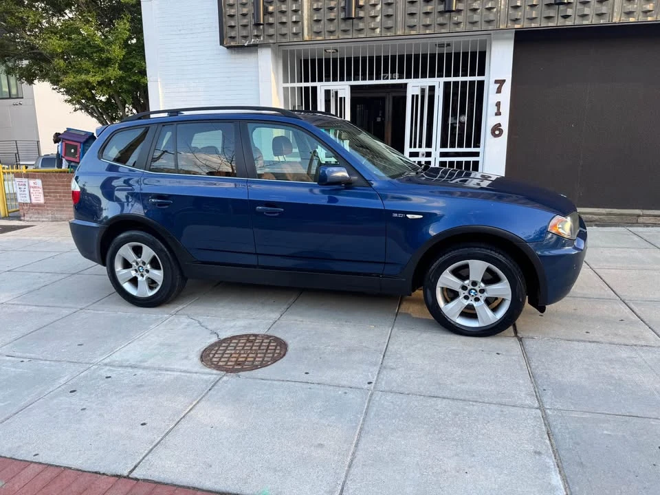 2006 BMW E83 X3 - Image 4 of 20