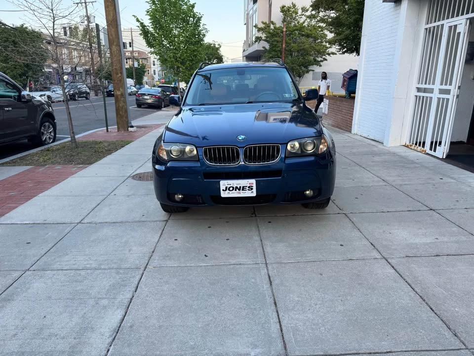 2006 BMW E83 X3 - Image 9 of 20