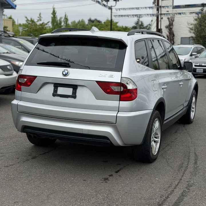 2006 BMW E83 X3 - Image 4 of 10