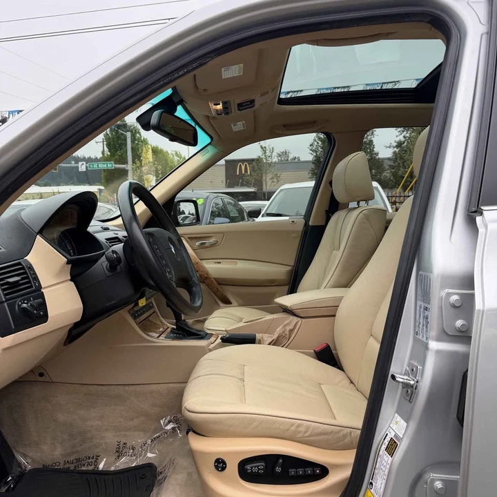 2006 BMW E83 X3 - Image 7 of 10