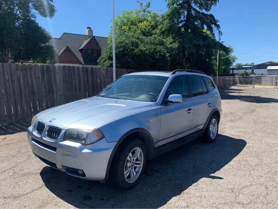 2006 BMW E83 X3 - Image 5 of 10