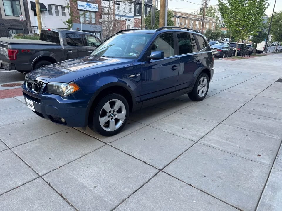 2006 BMW E83 X3 - Image 10 of 20
