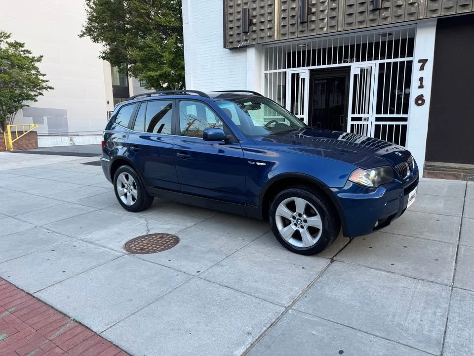 2006 BMW E83 X3 - Image 6 of 20