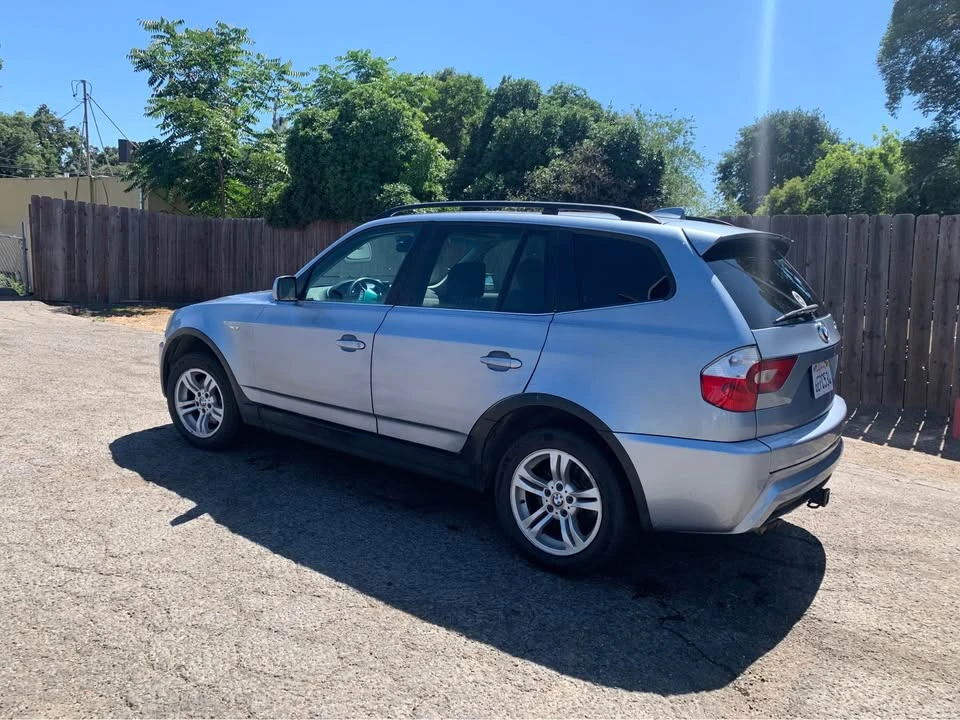 2006 BMW E83 X3 - Image 6 of 10