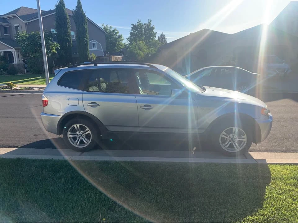 2006 BMW E83 X3 - Image 9 of 10