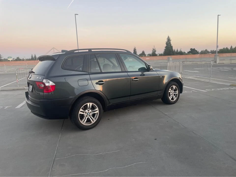 2006 BMW E83 X3 - Image 2 of 5