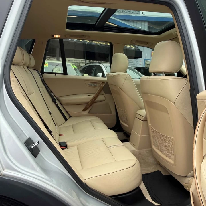 2006 BMW E83 X3 - Image 10 of 10