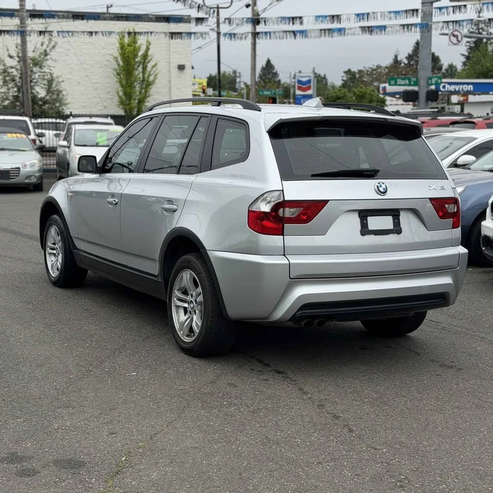 2006 BMW E83 X3 - Image 6 of 10