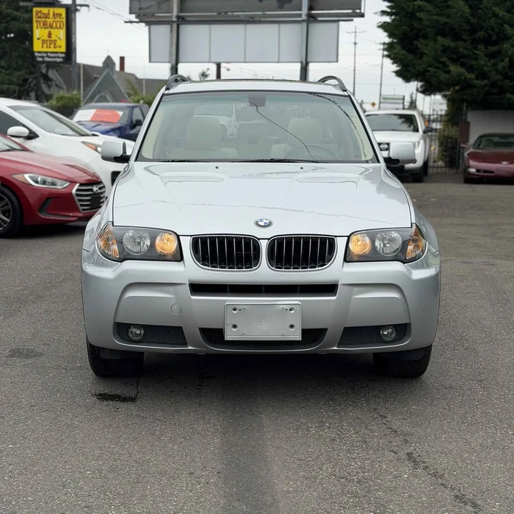 2006 BMW E83 X3 - Image 3 of 10