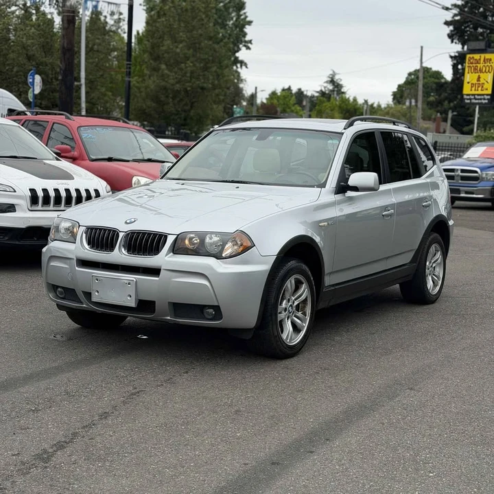 2006 BMW E83 X3 - Image 2 of 10