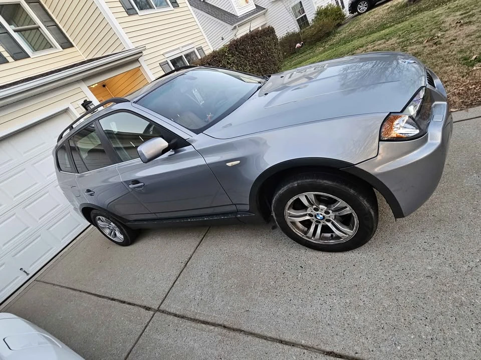 2006 BMW E83 X3 - Image 2 of 7
