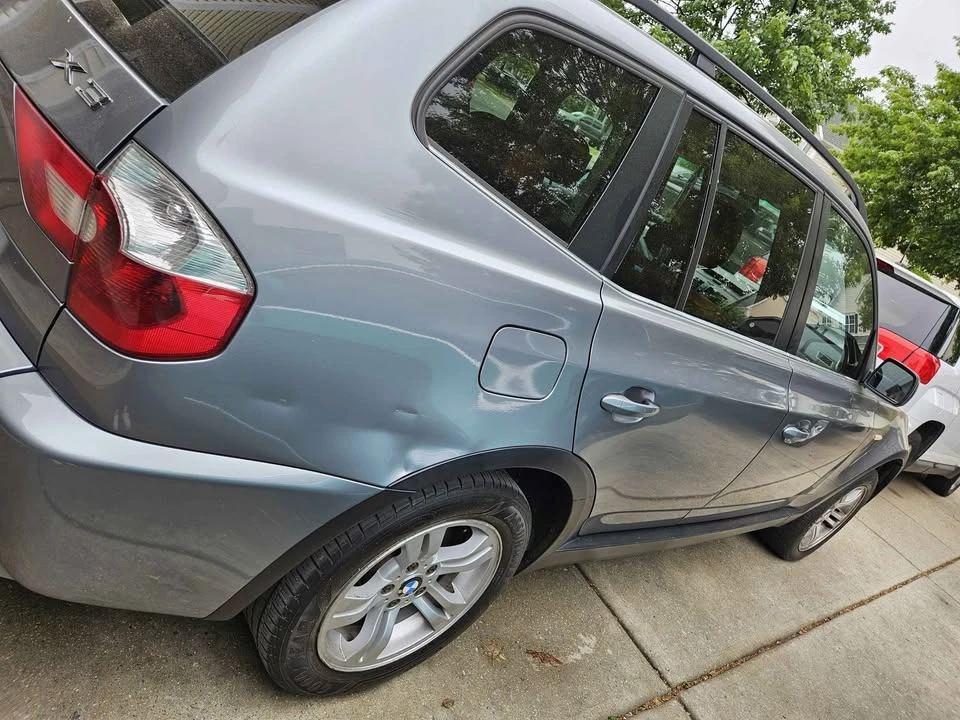 2006 BMW E83 X3 - Image 7 of 7