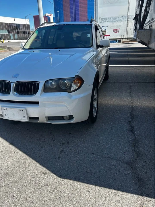 2006 BMW E83 X3 - Image 9 of 15