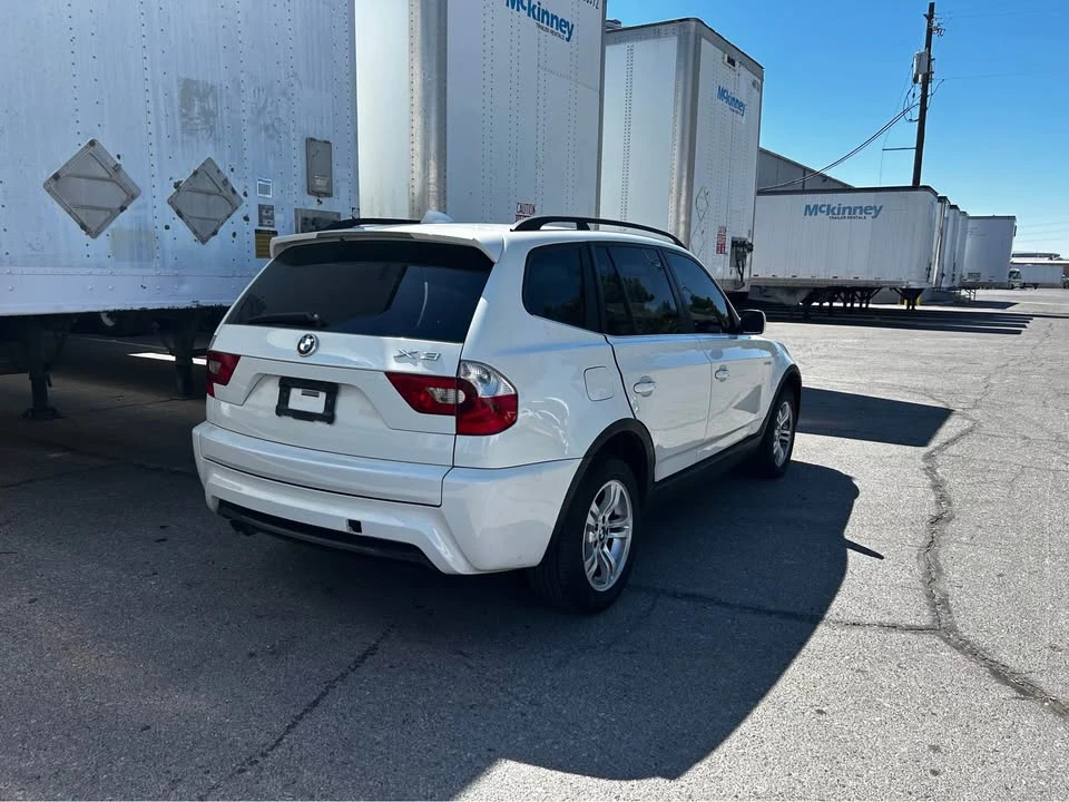 2006 BMW E83 X3 - Image 2 of 15