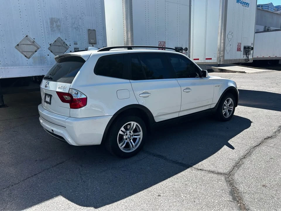 2006 BMW E83 X3 - Image 4 of 15