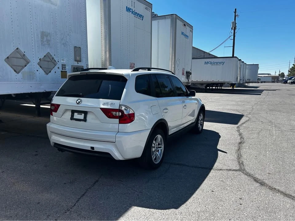2006 BMW E83 X3 - Image 3 of 15