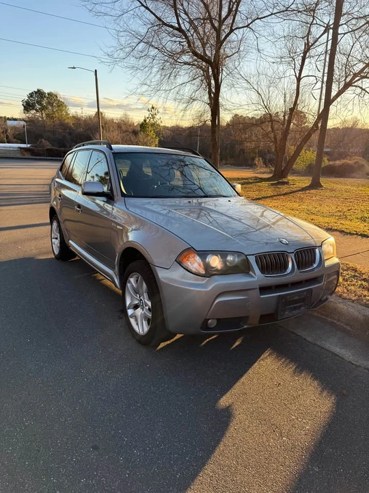 2006 BMW E83 X3 - Image 5 of 19