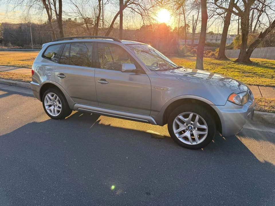 2006 BMW E83 X3 - Image 4 of 19