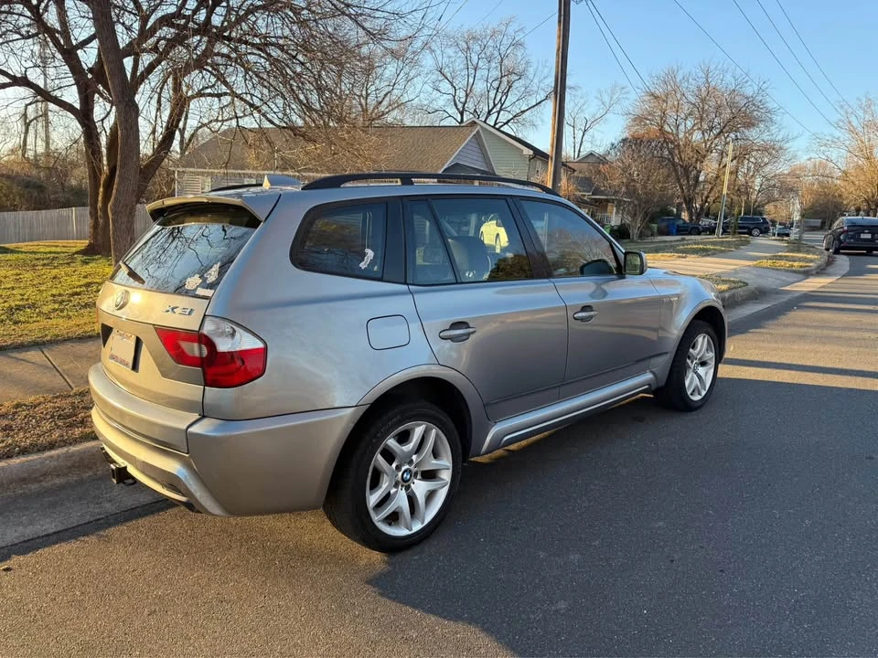 2006 BMW E83 X3 - Image 16 of 19