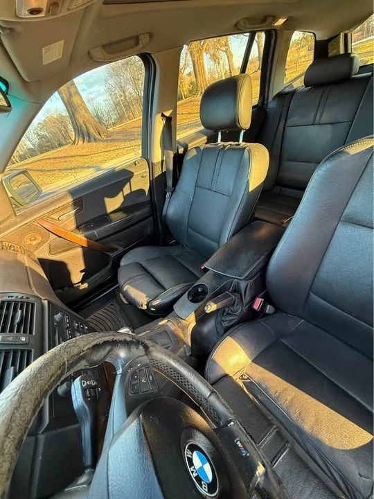 2006 BMW E83 X3 - Image 10 of 19