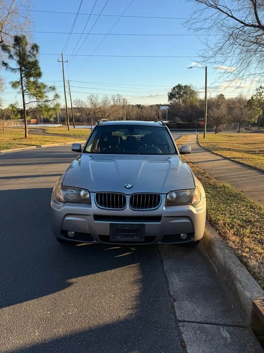 2006 BMW E83 X3 - Image 15 of 19