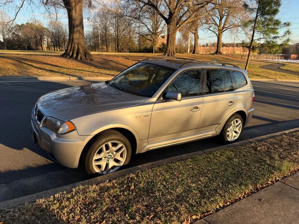 2006 BMW E83 X3 - Image 19 of 19