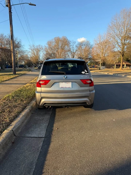 2006 BMW E83 X3 - Image 17 of 19