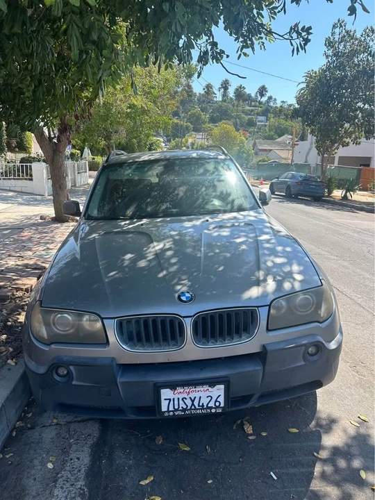 2006 BMW E83 X3 - Image 3 of 6