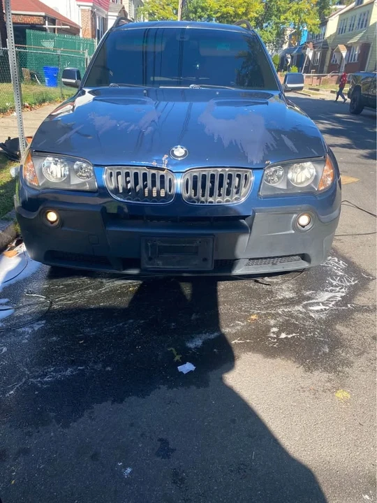 2006 BMW E83 X3 - Image 8 of 8