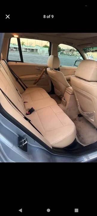 2006 BMW E83 X3 - Image 6 of 9