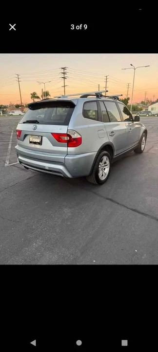 2006 BMW E83 X3 - Image 7 of 9